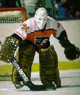 Pelle Lindbergh was drafted 35th overall in 1979 & won the Vezina
